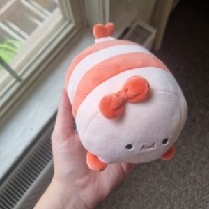 Shrimp plushie